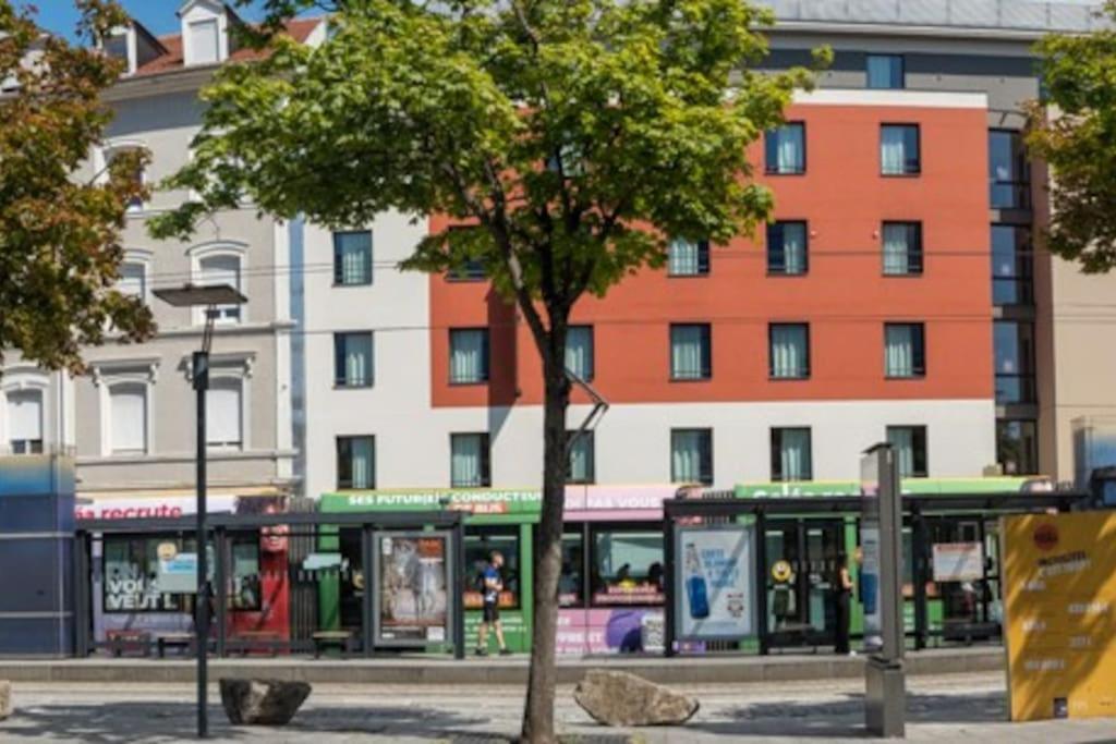 Grand Appartement Mulhouse Ngoại thất bức ảnh