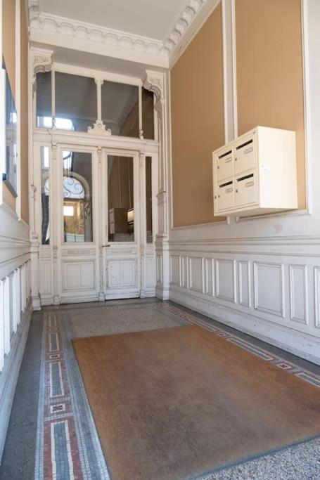 Grand Appartement Mulhouse Ngoại thất bức ảnh