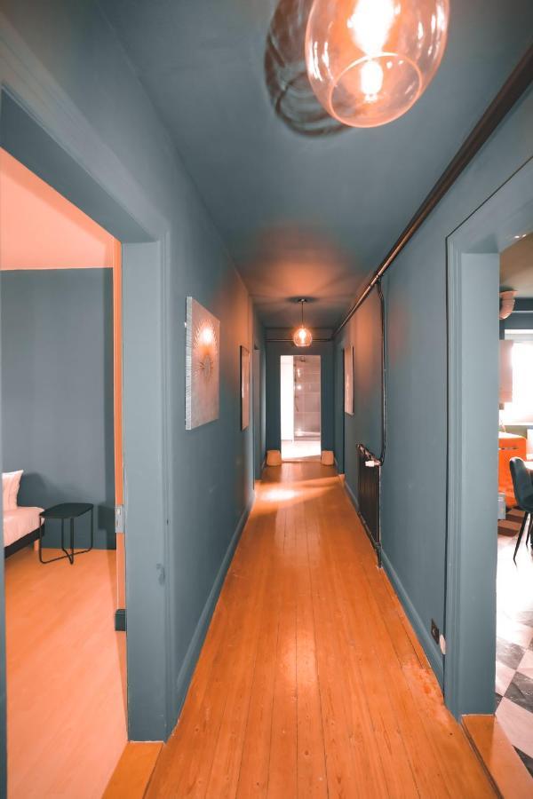 Grand Appartement Mulhouse Ngoại thất bức ảnh