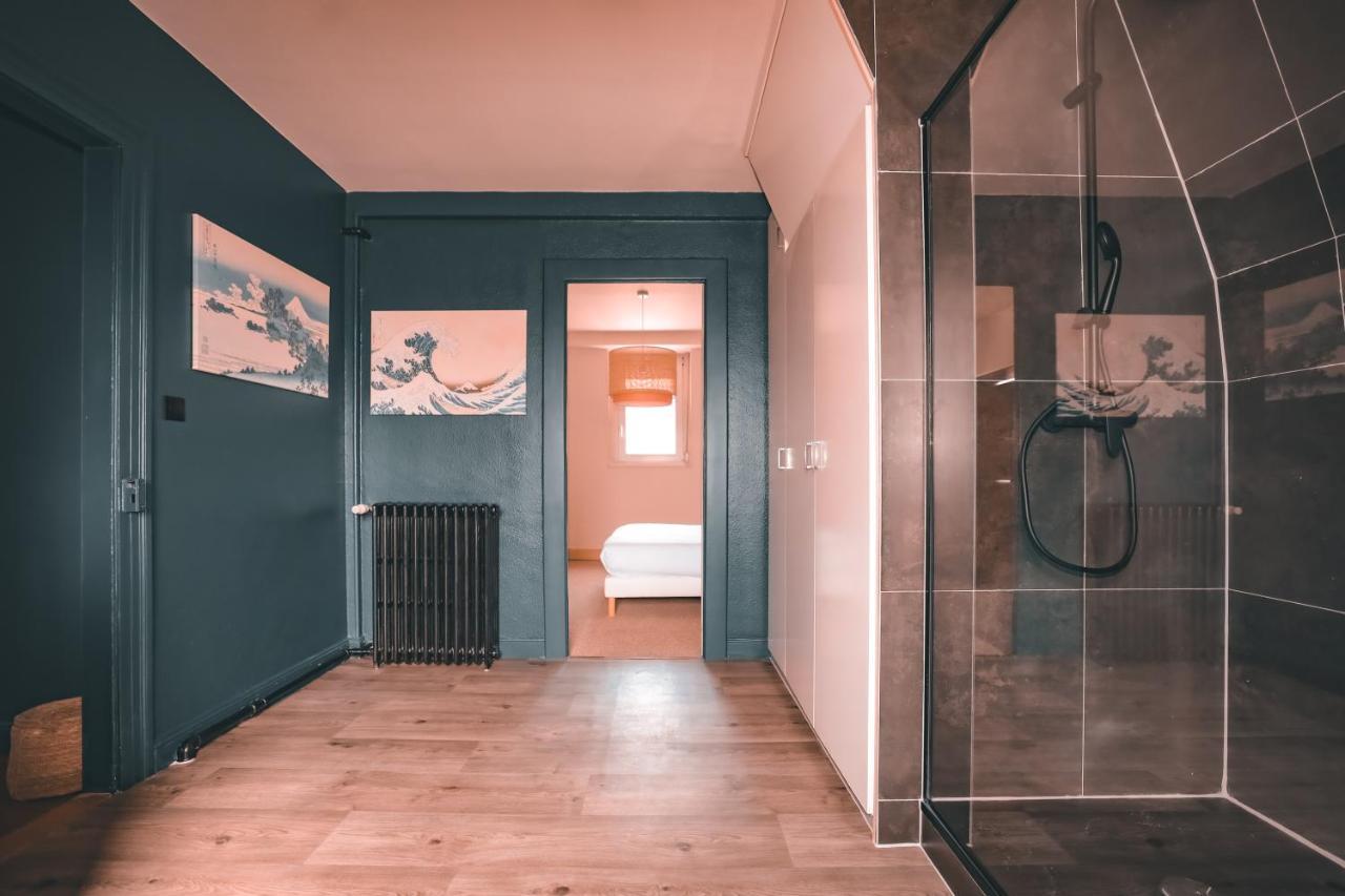 Grand Appartement Mulhouse Ngoại thất bức ảnh
