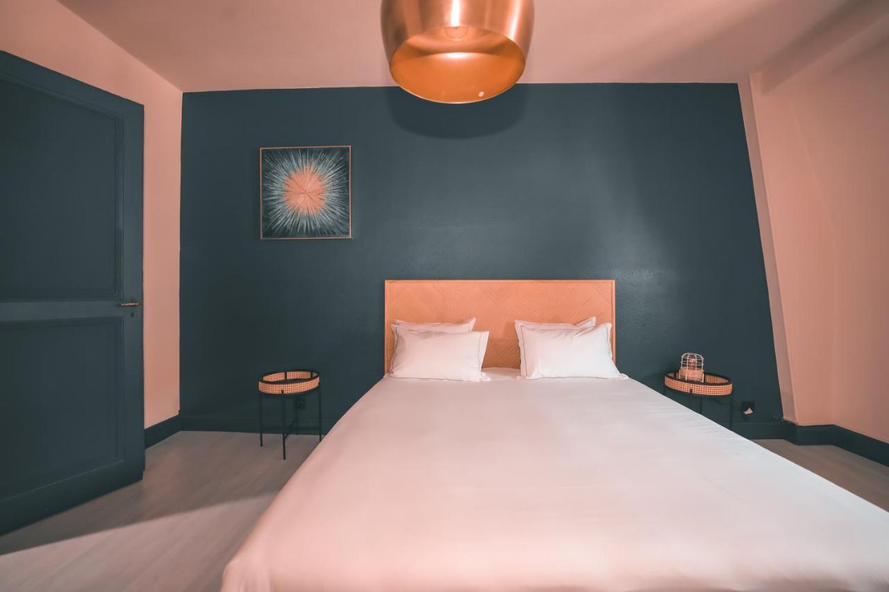Grand Appartement Mulhouse Ngoại thất bức ảnh