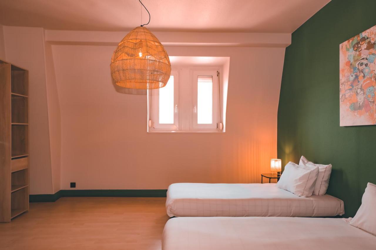 Grand Appartement Mulhouse Ngoại thất bức ảnh