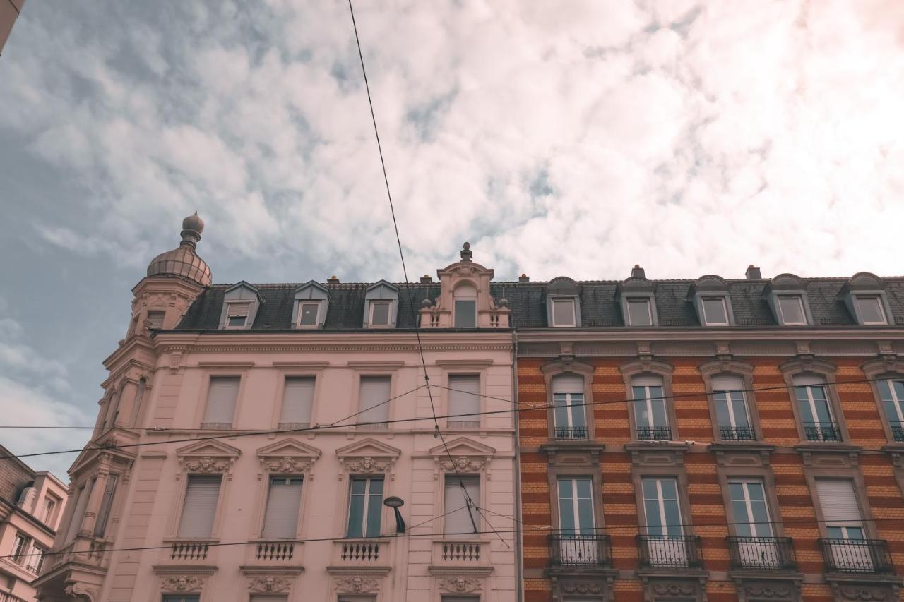 Grand Appartement Mulhouse Ngoại thất bức ảnh